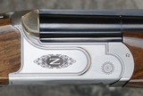 Zoli Z Sport Flat Rib Sporting Adj. Comb 12GA 32