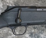 Blaser R8 Professional Synthetic .375 H&H Magnum 25" (514)