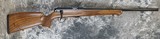 Anschutz 1727 Fortner Action Straight Pull Sporting Rifle .22LR 22