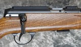 Anschutz 1727 Fortner Action Straight Pull Sporting Rifle .22LR 22