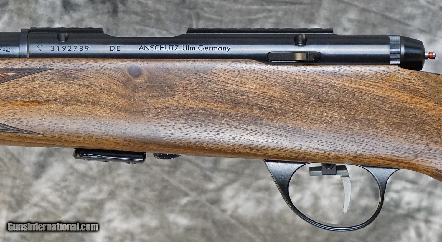 Anschutz 1712 Silhouette Sporter .22LR 22