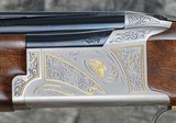 Browning Citori 725 Golden Clays Sporting Adj. Comb 12GA 30