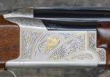 Browning Citori 725 Golden Clays Sporting Adj. Comb 12GA 30