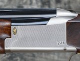 Browning Citori 725 Sporting 12GA 32