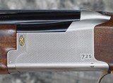 Browning Citori 725 Sporting 12GA 32
