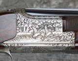 FN Browning B25 D4G by Baerton Matched Pair of Driven Game Guns 12GA 32