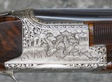 FN Browning B25 D4G by Baerton Matched Pair of Driven Game Guns 12GA 32