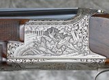 FN Browning B25 D4G by Baerton Matched Pair of Driven Game Guns 12GA 32