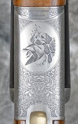 Chapuis Classic Side by Side Game Boxlock Ejector 20GA 28