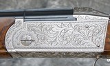 Krieghoff K80 Nickel Super Scroll Step Rib Unsingle Trap Combo 12GA 32