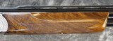 Krieghoff K80 Nickel Super Scroll Step Rib Unsingle Trap Combo 12GA 32