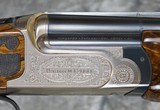 Perazzi MX2000/8 Nickel Sporting 12GA 32