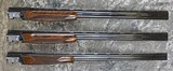 Verona Skeet Sporting Field Three Barrel 20GA 28GA .410 30