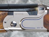 Beretta DT11 Sporting 12GA 32