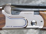 Beretta DT11 Sporting 12GA 32