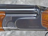 Perazzi MX9 Top Single Trap Combo 12GA 34