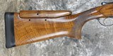 Perazzi MX9 Top Single Trap Combo 12GA 34