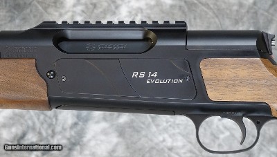 Strasser Sraight Pull RS14 EVO Modular Rifle .300 Win Mag 24