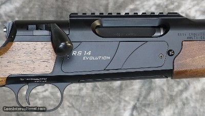 Strasser Sraight Pull RS14 EVO Modular Rifle .300 Win Mag 24