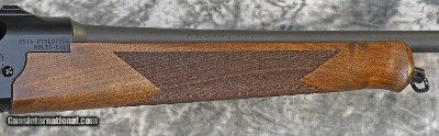 Strasser Sraight Pull RS14 EVO Modular Rifle .300 Win Mag 24