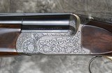Perazzi MX12 SCO Galeazzi Engraved Left Hand Sporting 12GA 29 1/2? (126) PSA West - 5 of 6