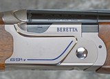 Beretta 694 B Fast Sporting Adj. Comb 12GA 30