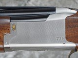 Browning Citori 725 Sporting 12GA 32