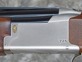 Browning Citori 725 Sporting 12GA 32