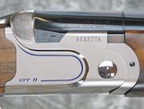 Beretta DT11 TSK Pro Sporting 12GA 30