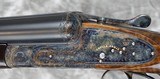 Grulla Royale Deluxe Style Matched Pair Sidelock Game Guns 12GA 30