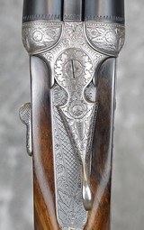 Grulla 215 Holland Game Side by Side Pistol Grip .410 30