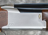 Browning Citori 725 Sporting 12GA 32