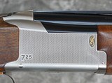 Browning Citori 725 Sporting 12GA 32