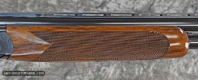 Zoli Z Sport Flat Rib Sporting Adj. Comb 12GA 32