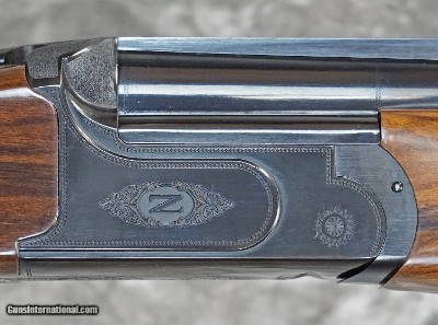 Zoli Z Sport Flat Rib Sporting Adj. Comb 20GA 32