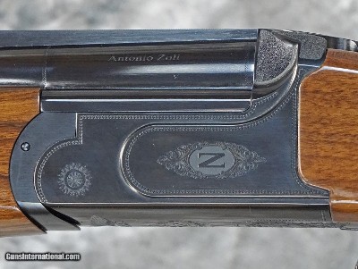 Zoli Z Sport Flat Rib Sporting Adj. Comb 12GA 32