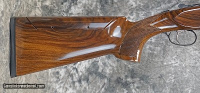 Zoli Z Sport Flat Rib Sporting Adj. Comb 12GA 32