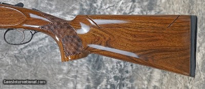 Zoli Z Sport Flat Rib Sporting Adj. Comb 12GA 32