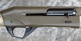 Benelli Super Black Eagle 3 Patriot Cerakote Optifade Marsh 12GA 28
