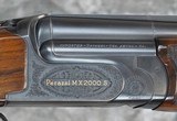 Perazzi MX2000S Field 12GA 29 1/2? (551) PSA West - 2 of 6