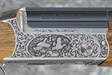 Blaser F3 Grand Luxe Competition Sporting Left Hand 12GA 32