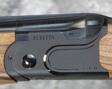 Beretta DT11 Midnight Edition Sporting Monte Carlo B Fast 12GA 32