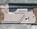 Beretta 694 Pro Sporting TSK 12GA 32