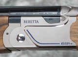 Beretta 694 Pro Sporting TSK 12GA 32