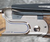 Beretta DT11 ACS Adj. Rib Sporting Monte Carlo 12GA 30