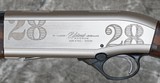 Beretta A400 Upland Field Twenty Eight 28GA 28