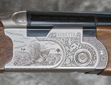 Beretta 687 Silver Pigeon III Vittoria Field 12GA 28
