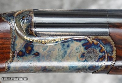 Abbiatico and Salvinelli FAMARS Round Action Game 20GA 30