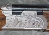 Beretta 687 Silver Pigeon III Vittoria Field 12GA 28