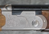 Beretta 686 Silver Pigeon I Vittoria SPorting 20GA 30